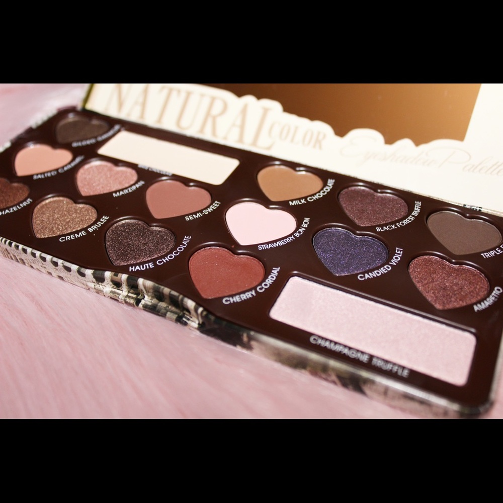 Okalan Natural Palette
